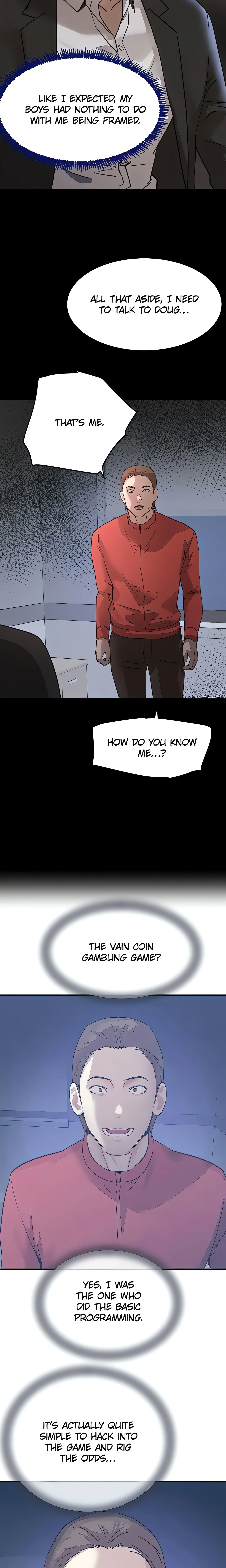 Boss’s Daughter (Official) chapter 37 page 23
