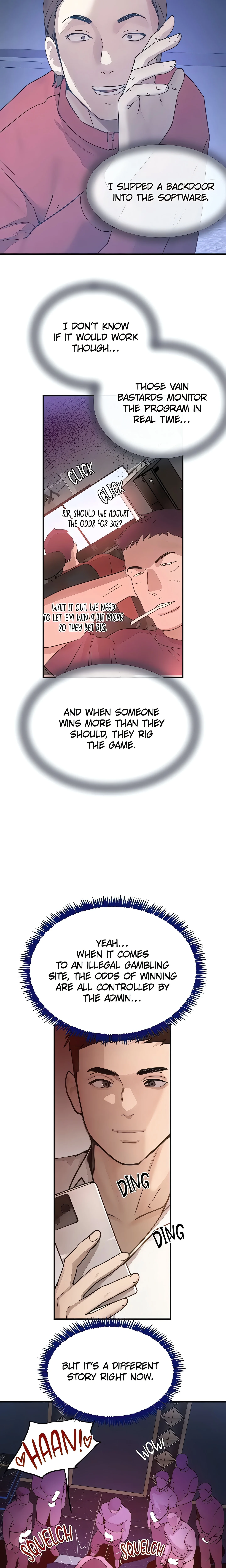 Boss’s Daughter (Official) chapter 37 page 24