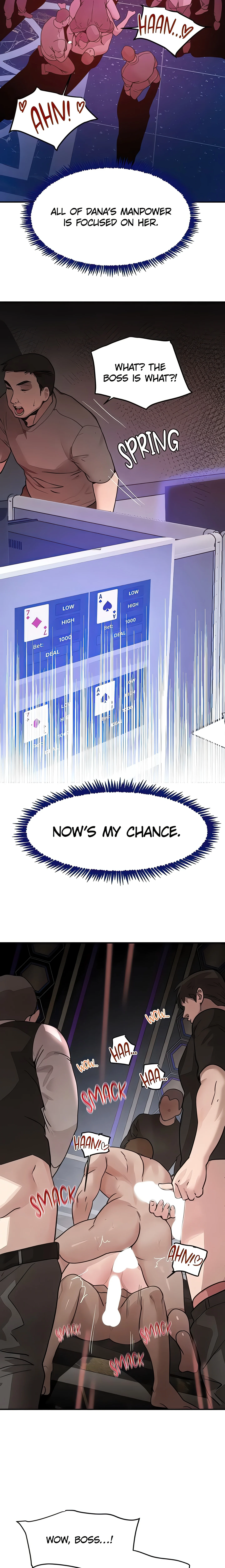Boss’s Daughter (Official) chapter 37 page 25
