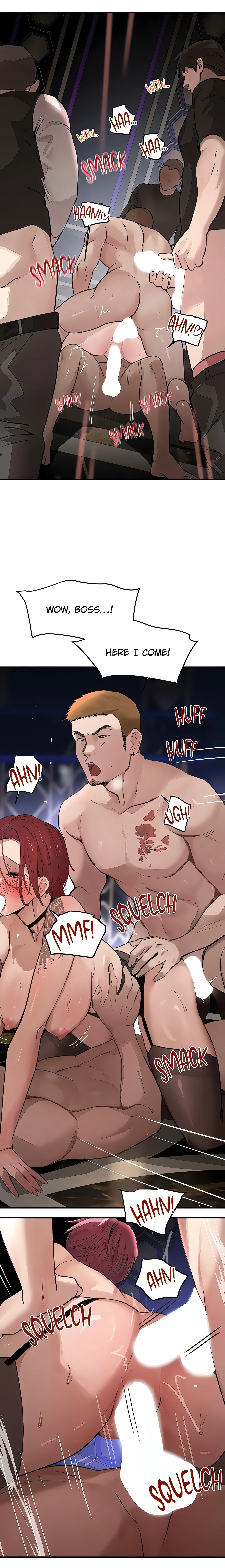 Boss’s Daughter (Official) chapter 38 page 1