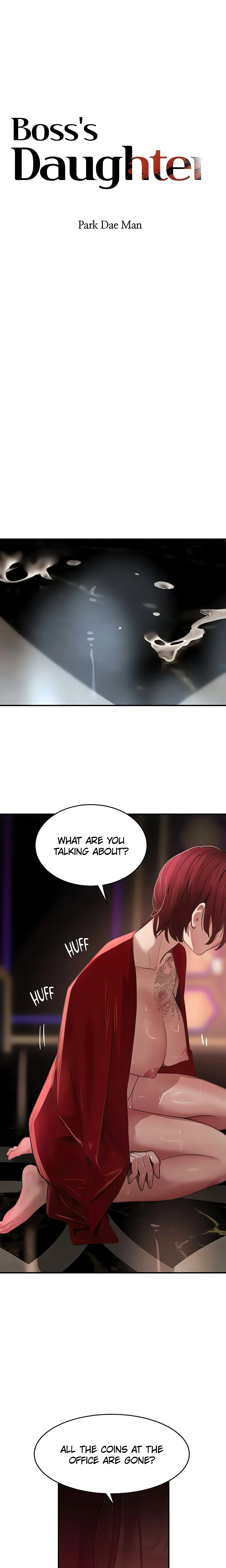 Boss’s Daughter (Official) chapter 38 page 3