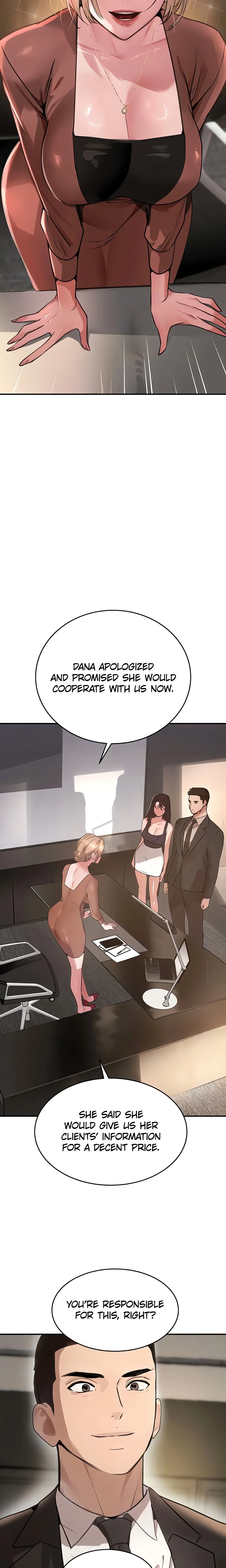 Boss’s Daughter (Official) chapter 38 page 7