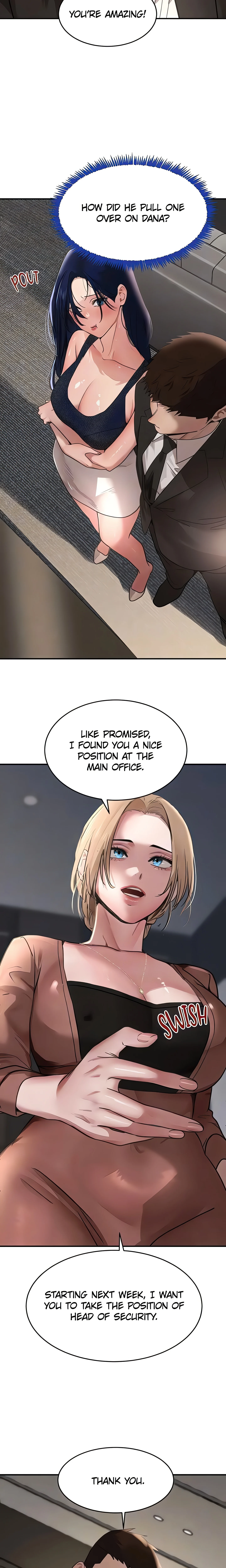 Boss’s Daughter (Official) chapter 38 page 8