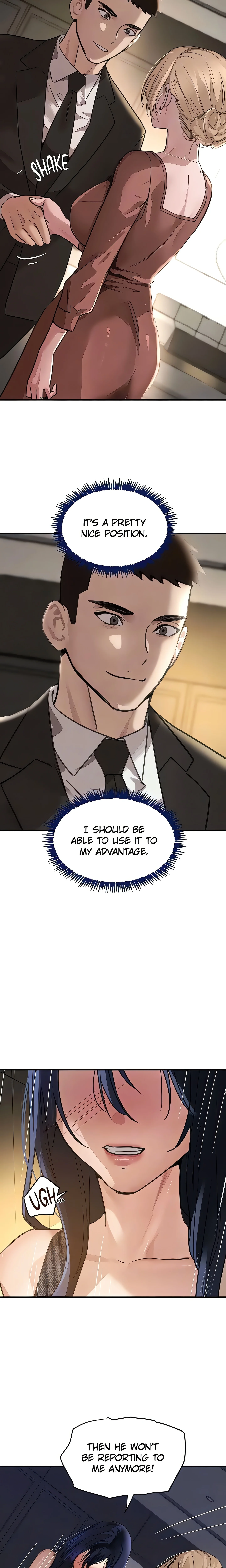 Boss’s Daughter (Official) chapter 38 page 9