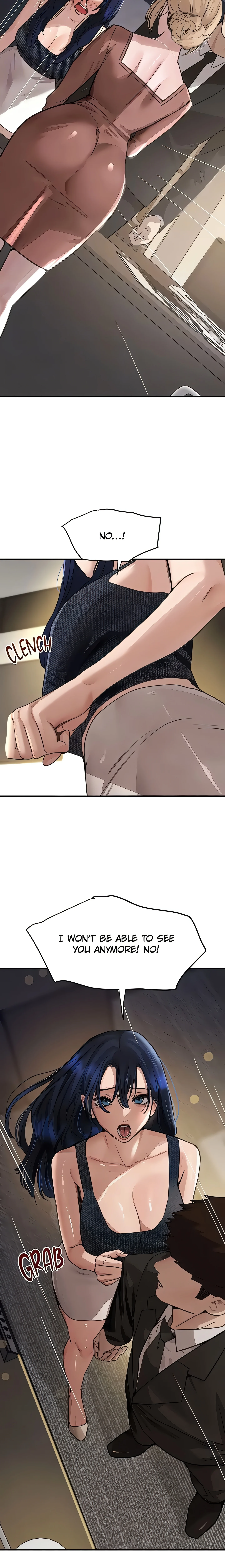 Boss’s Daughter (Official) chapter 38 page 10