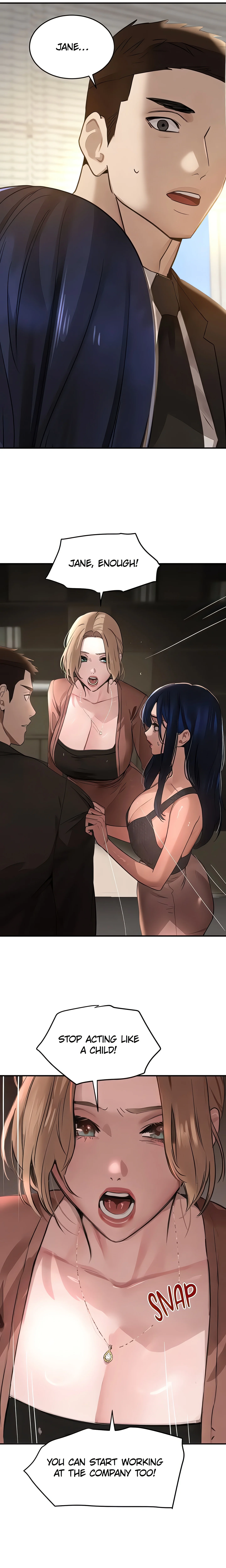 Boss’s Daughter (Official) chapter 38 page 11