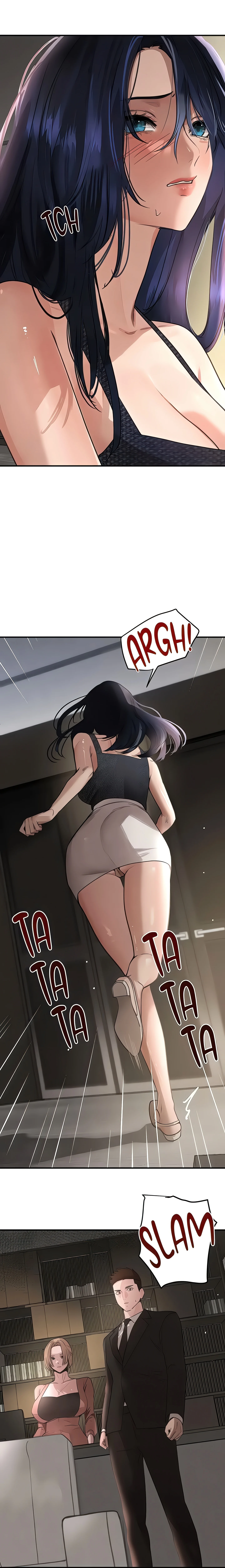 Boss’s Daughter (Official) chapter 38 page 12