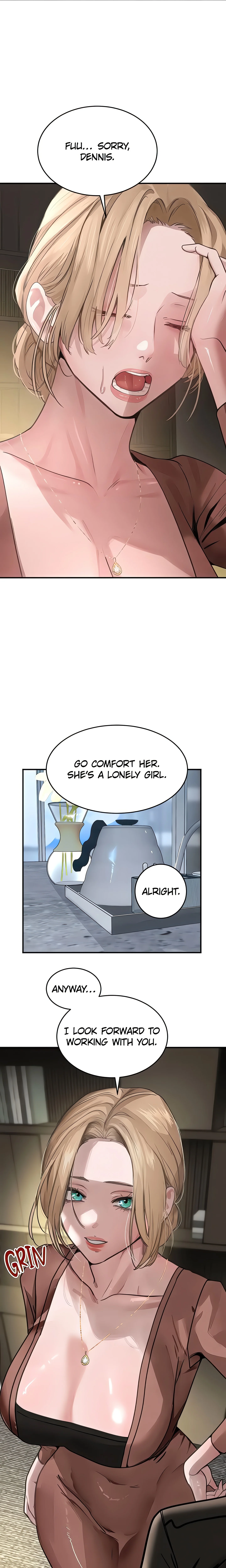 Boss’s Daughter (Official) chapter 38 page 13