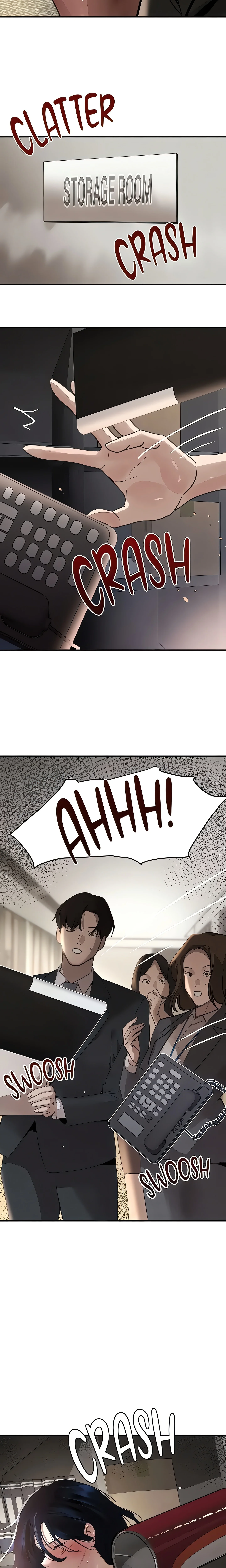 Boss’s Daughter (Official) chapter 38 page 14