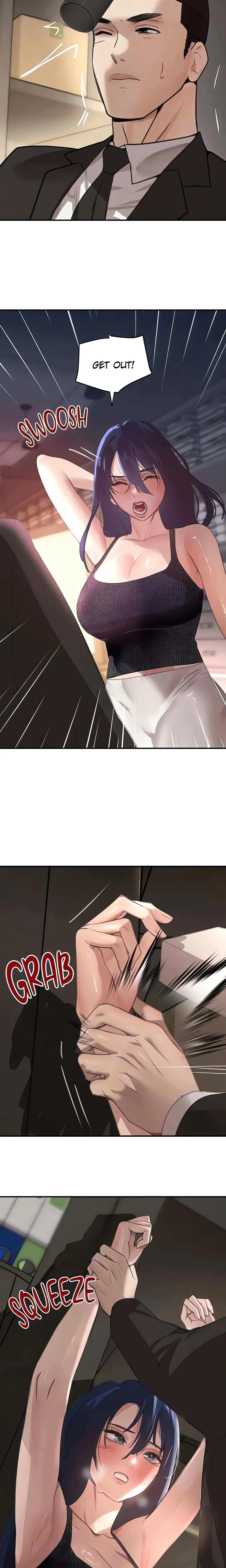 Boss’s Daughter (Official) chapter 38 page 17