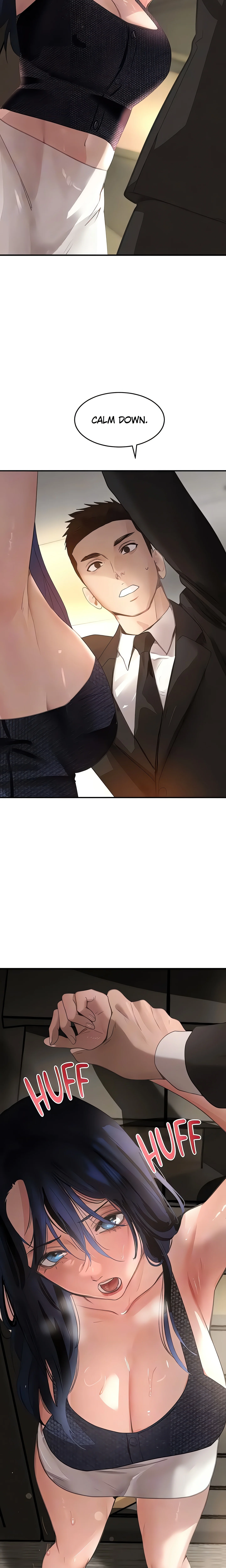 Boss’s Daughter (Official) chapter 38 page 18