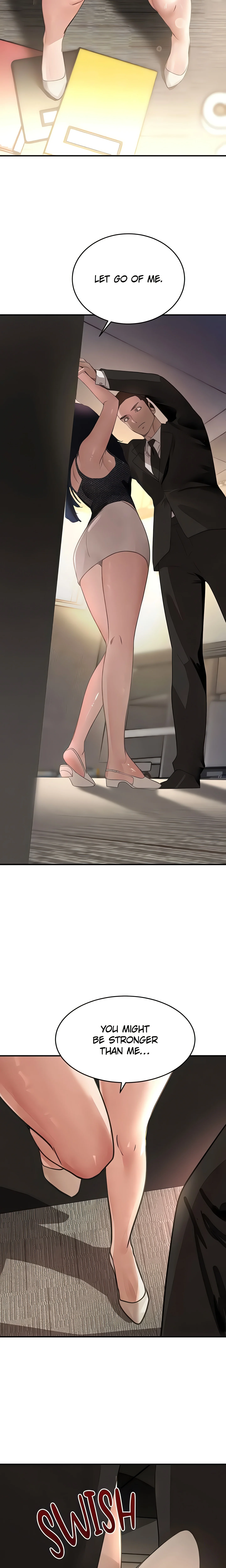 Boss’s Daughter (Official) chapter 38 page 19