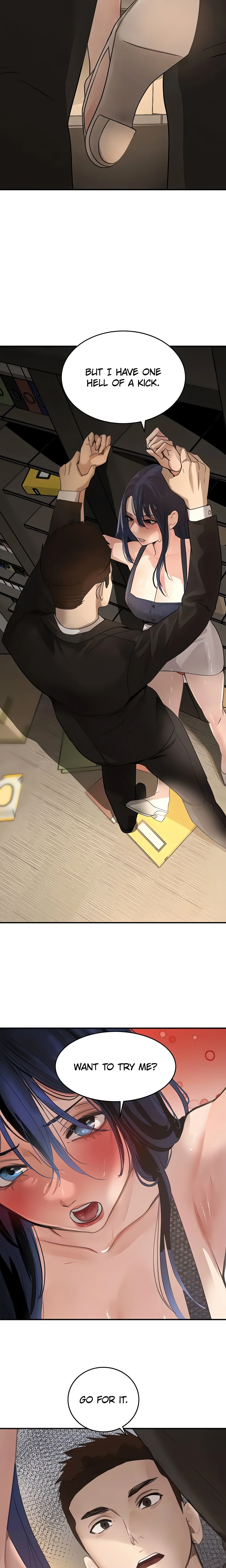 Boss’s Daughter (Official) chapter 38 page 20