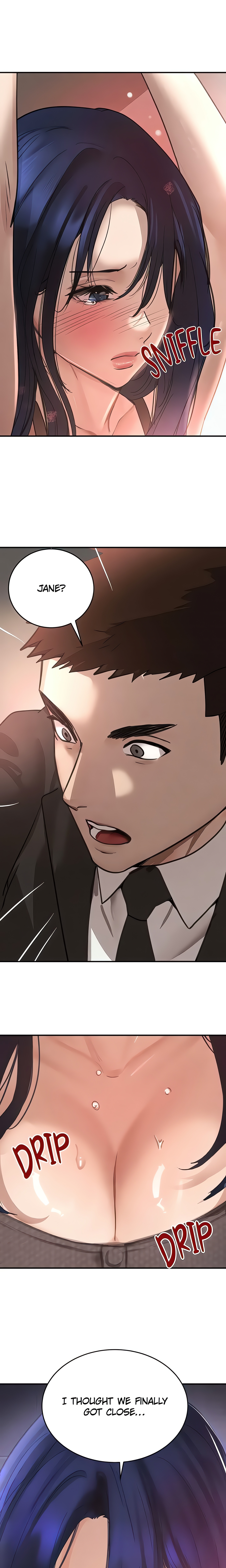 Boss’s Daughter (Official) chapter 38 page 22