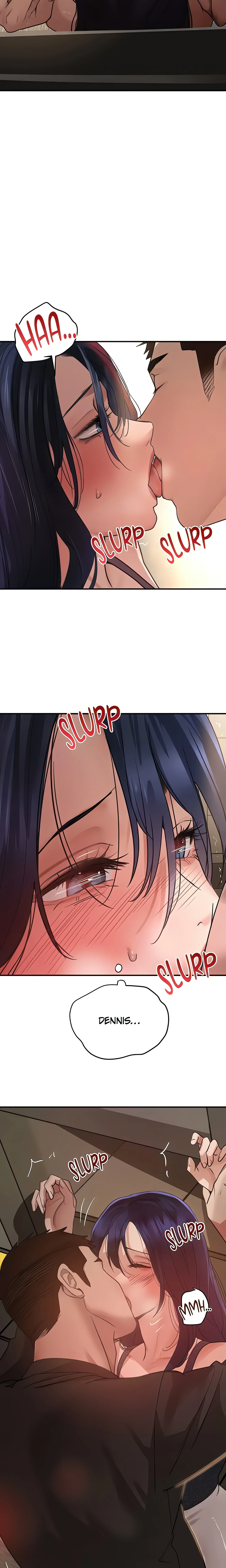 Boss’s Daughter (Official) chapter 38 page 25