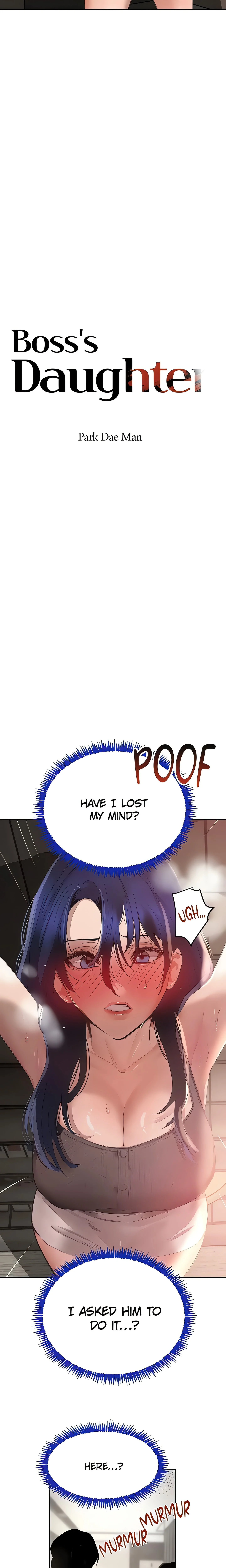 Boss’s Daughter (Official) chapter 39 page 3