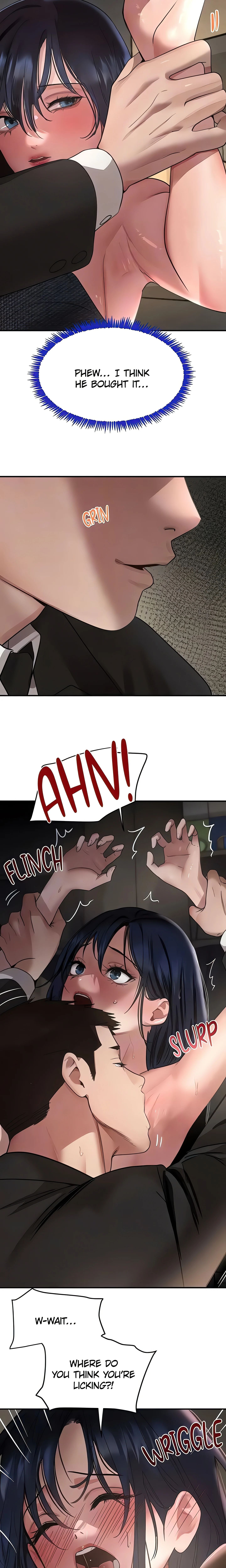 Boss’s Daughter (Official) chapter 39 page 6