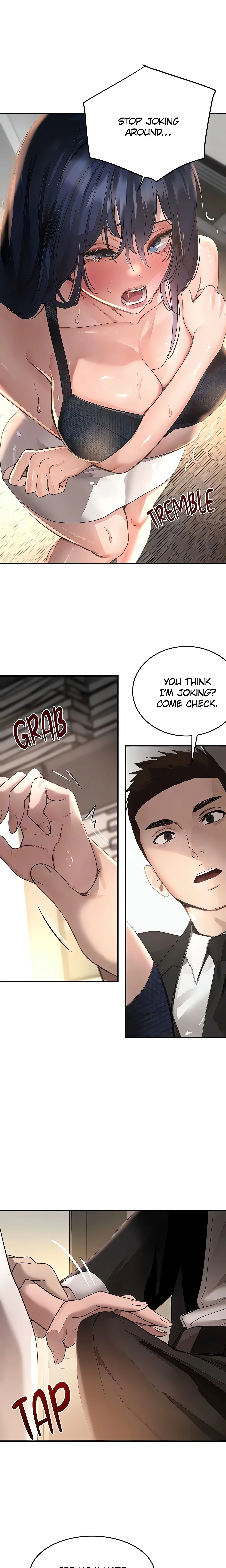 Boss’s Daughter (Official) chapter 39 page 9