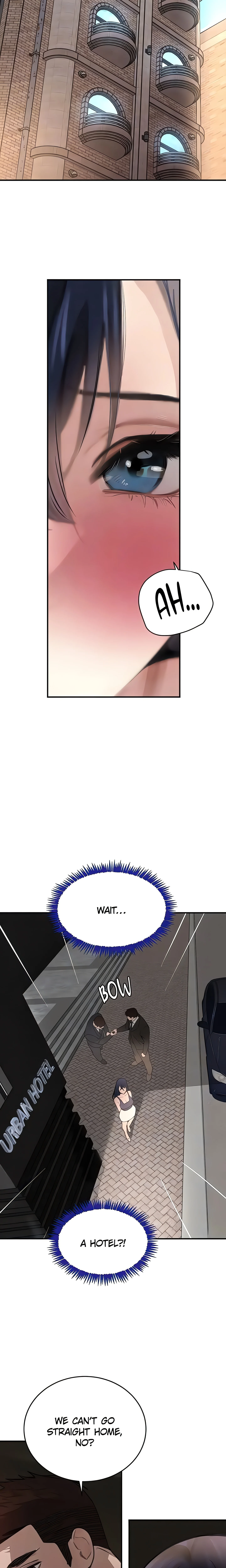 Boss’s Daughter (Official) chapter 39 page 15