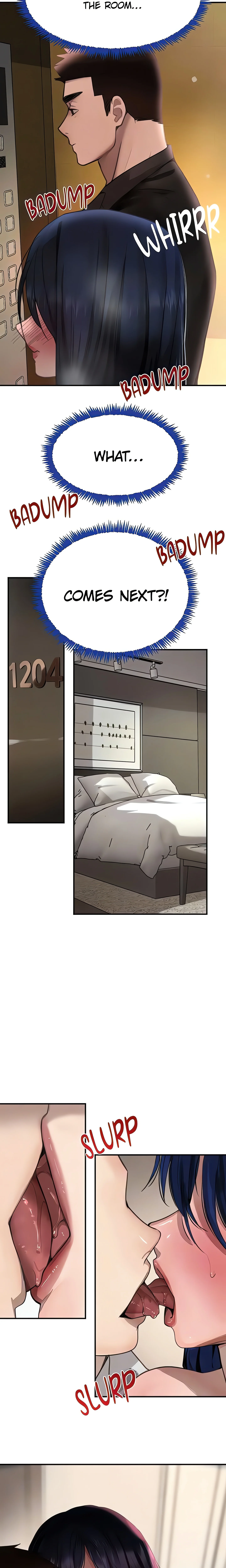 Boss’s Daughter (Official) chapter 39 page 17
