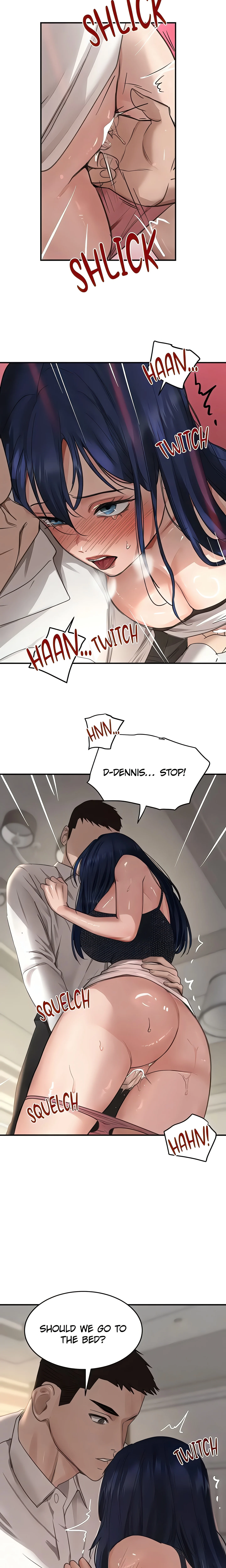 Boss’s Daughter (Official) chapter 39 page 20