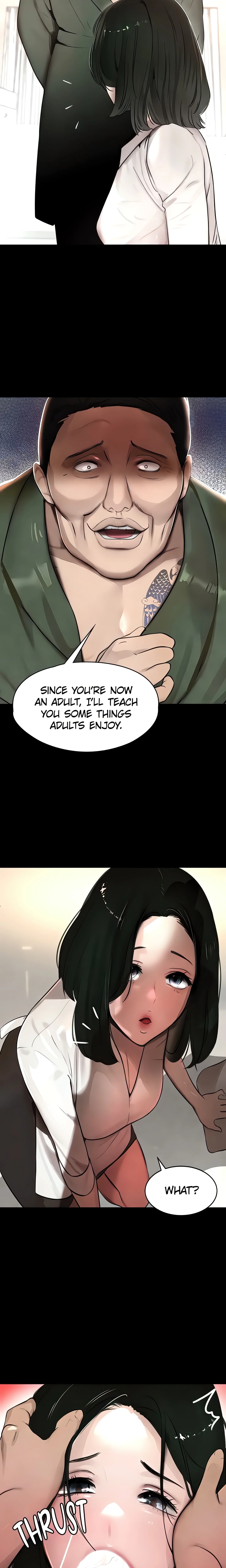 Boss’s Daughter (Official) chapter 4 page 4