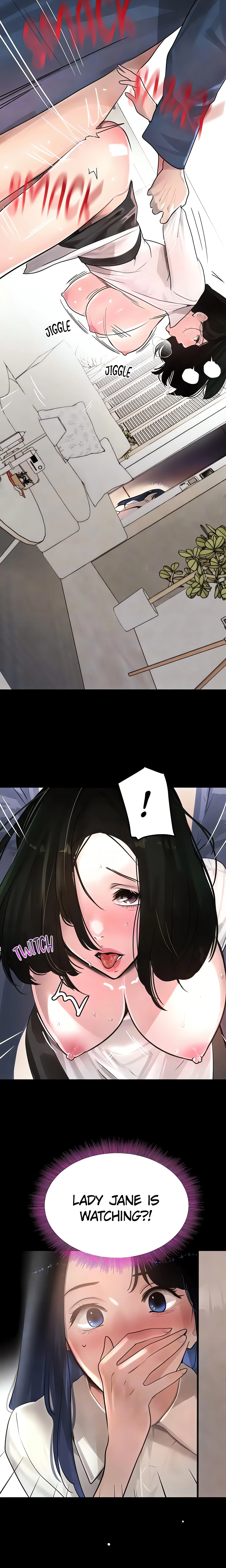 Boss’s Daughter (Official) chapter 4 page 8