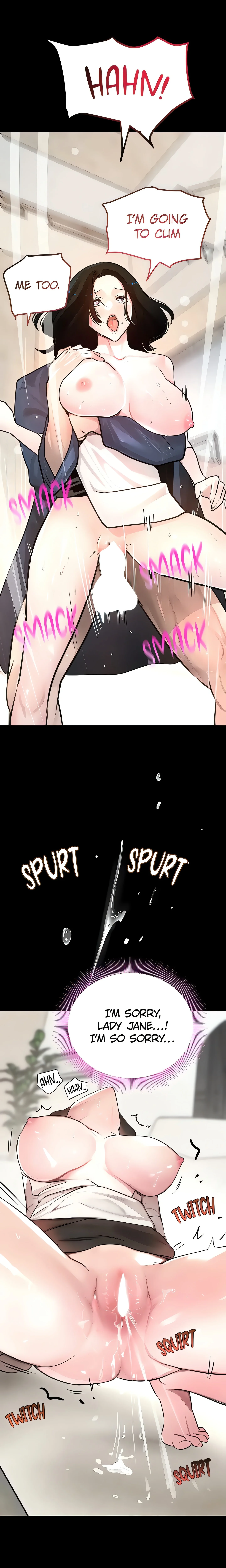 Boss’s Daughter (Official) chapter 4 page 10