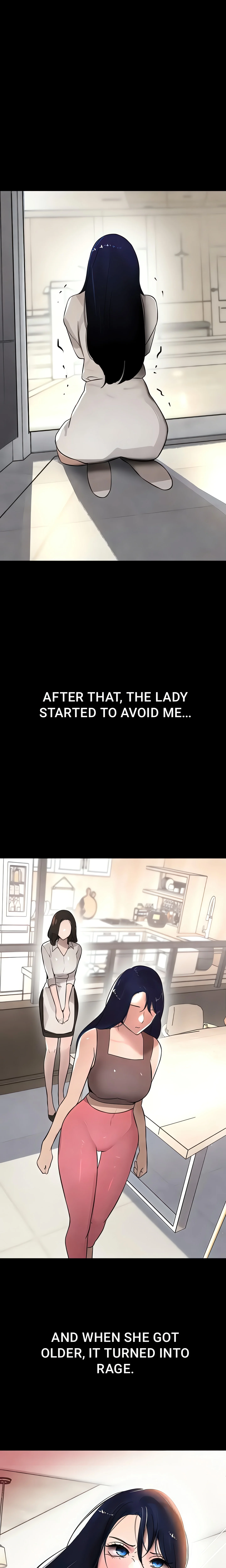 Boss’s Daughter (Official) chapter 4 page 11