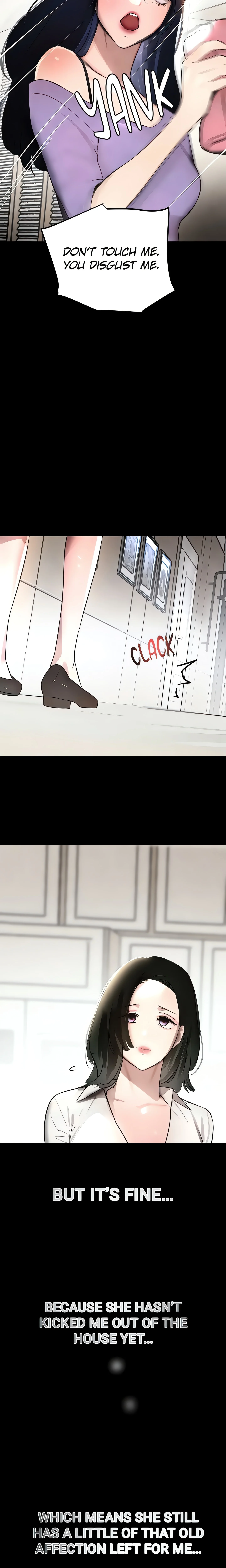 Boss’s Daughter (Official) chapter 4 page 12