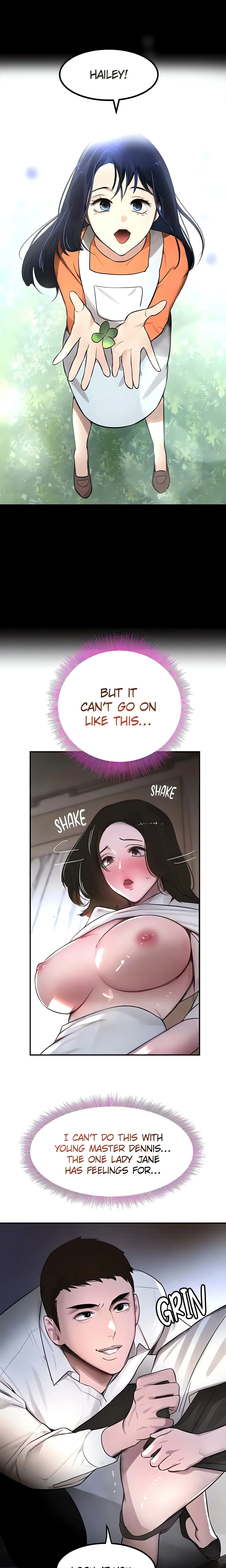 Boss’s Daughter (Official) chapter 4 page 13