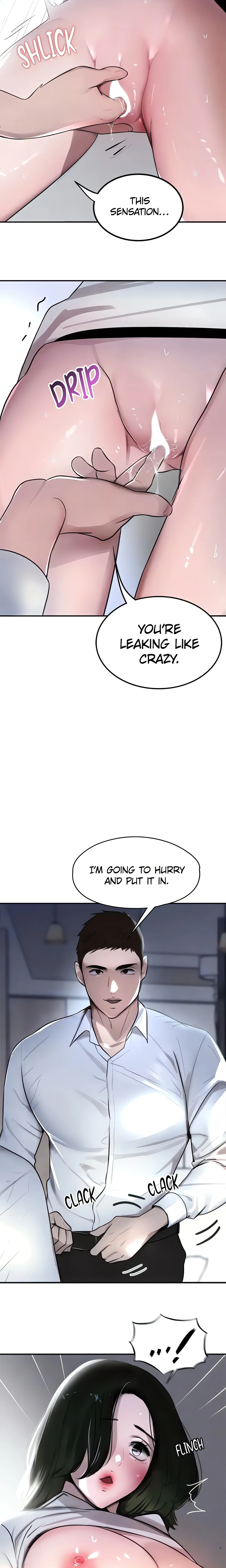 Boss’s Daughter (Official) chapter 4 page 15