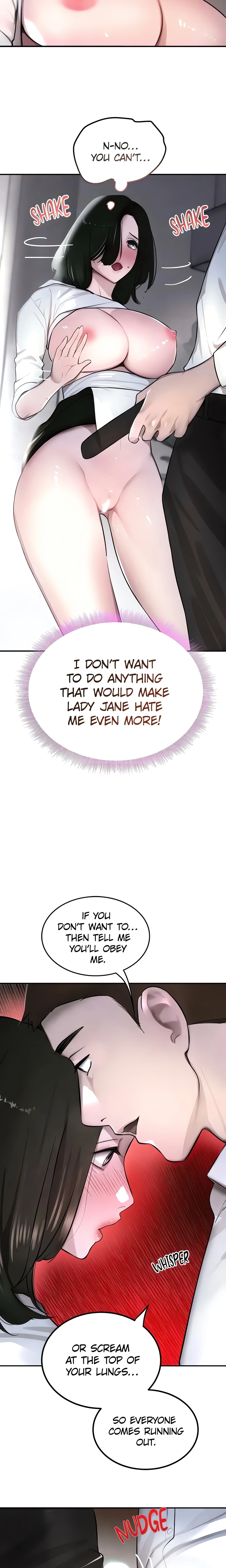 Boss’s Daughter (Official) chapter 4 page 16