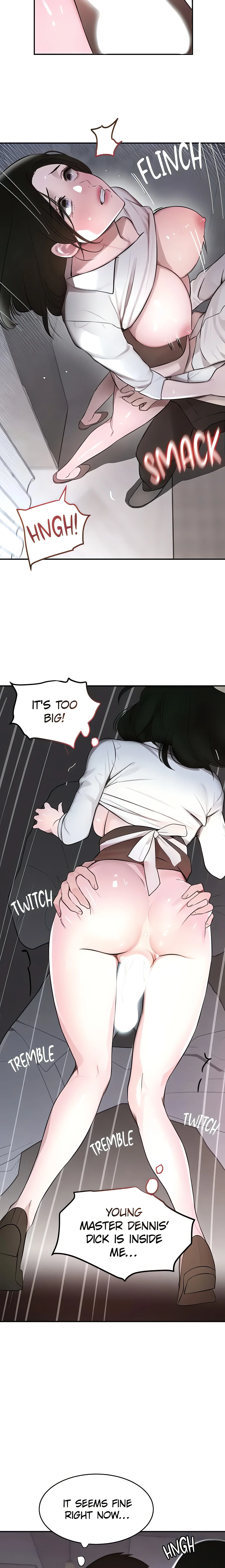 Boss’s Daughter (Official) chapter 4 page 18