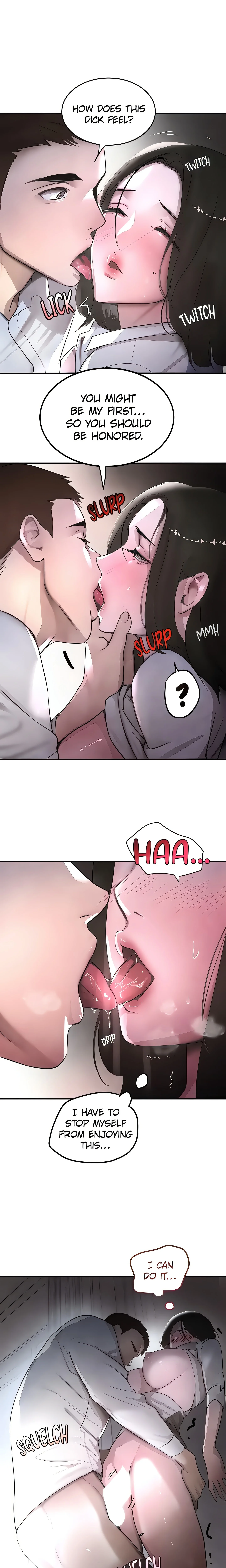 Boss’s Daughter (Official) chapter 4 page 20