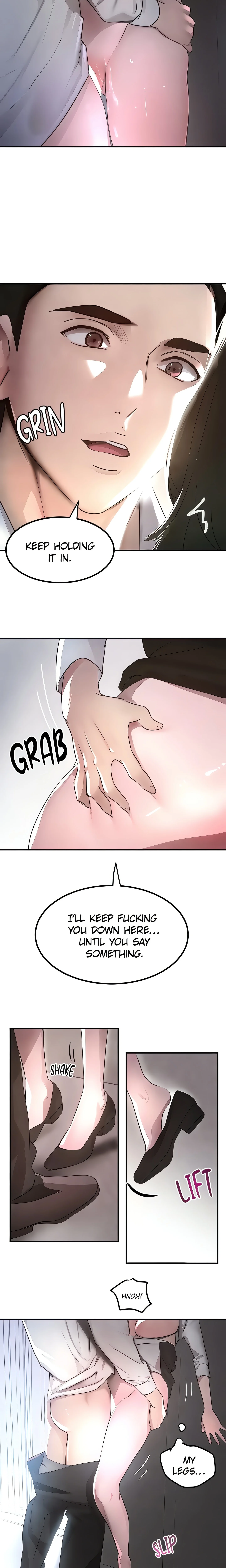 Boss’s Daughter (Official) chapter 4 page 22