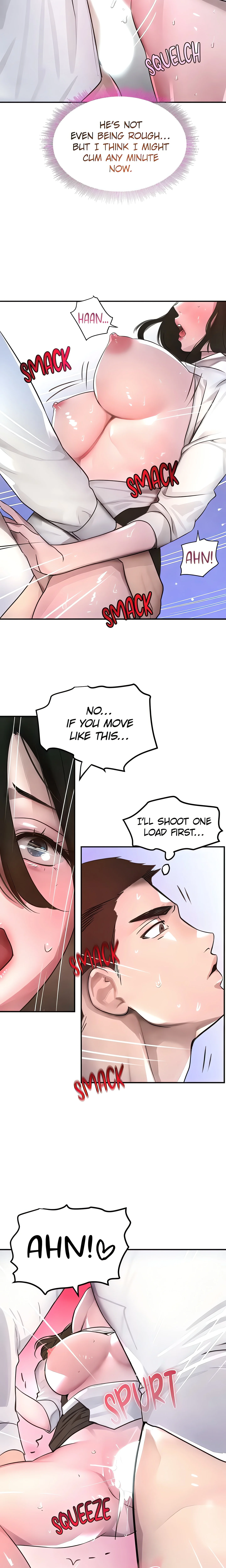Boss’s Daughter (Official) chapter 4 page 24