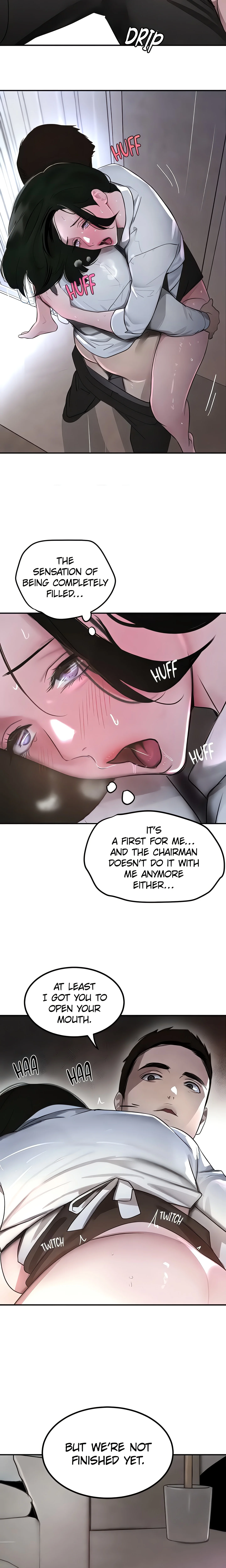 Boss’s Daughter (Official) chapter 4 page 26