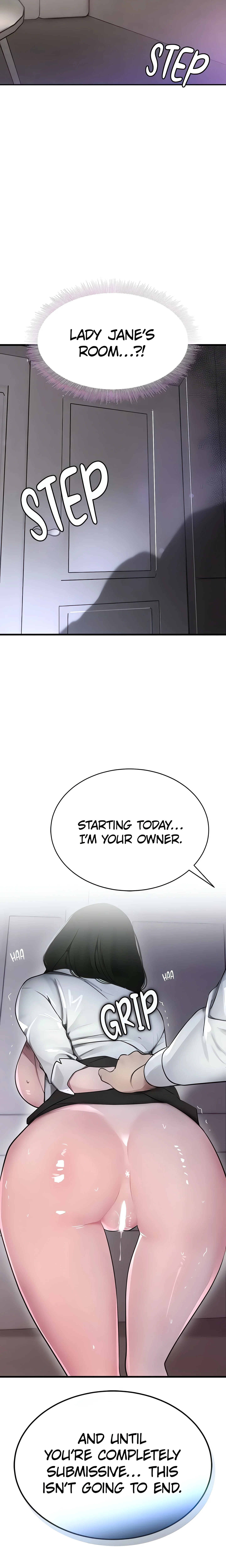 Boss’s Daughter (Official) chapter 4 page 27