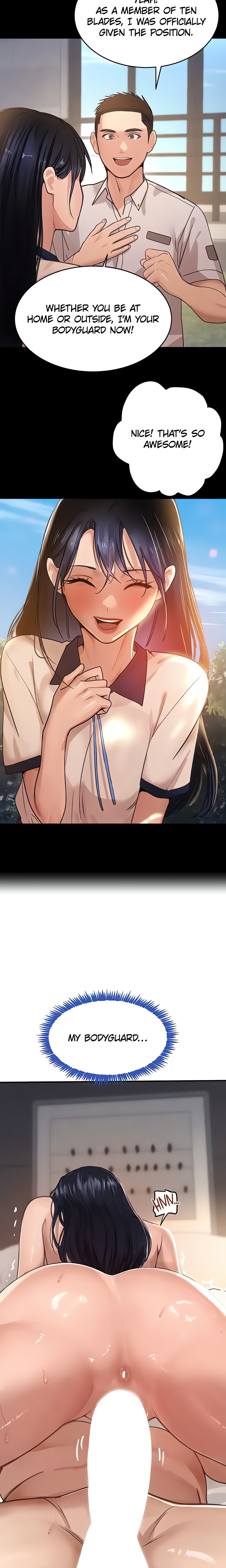Boss’s Daughter (Official) chapter 40 page 4