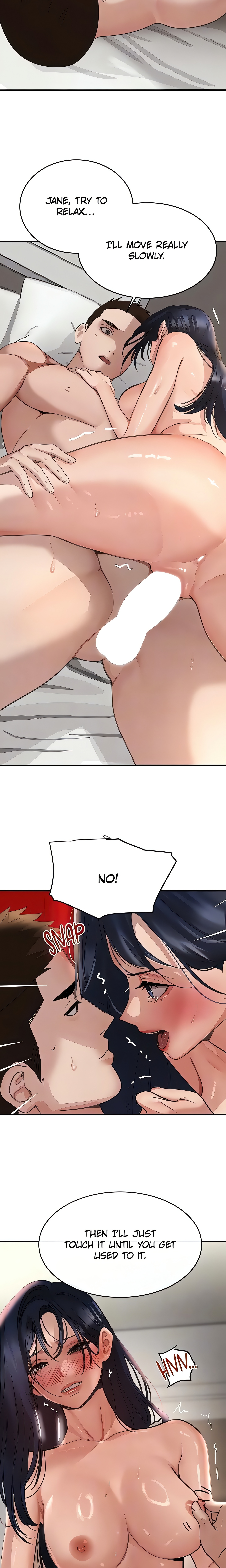 Boss’s Daughter (Official) chapter 40 page 6