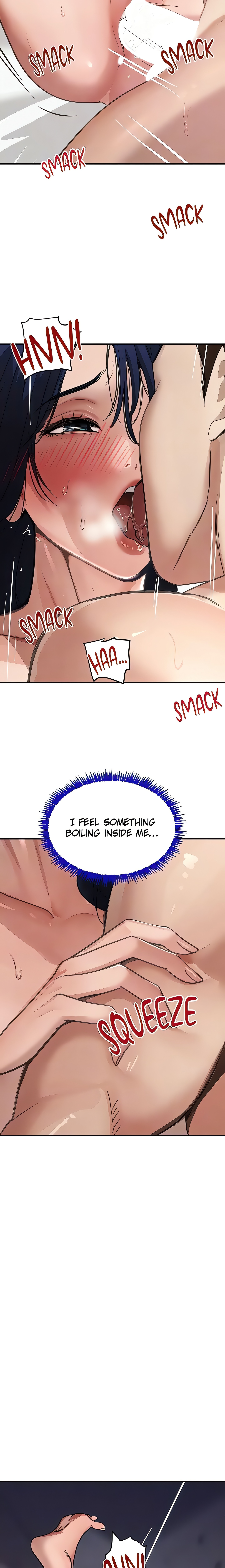 Boss’s Daughter (Official) chapter 40 page 17