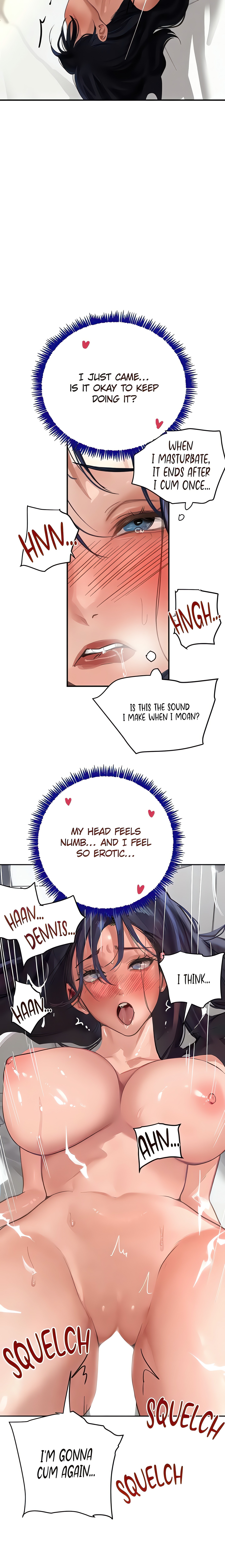 Boss’s Daughter (Official) chapter 40 page 22