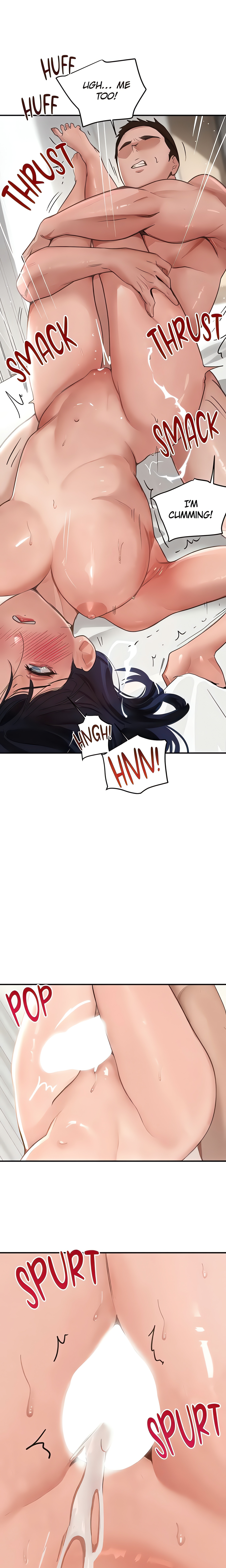 Boss’s Daughter (Official) chapter 40 page 23