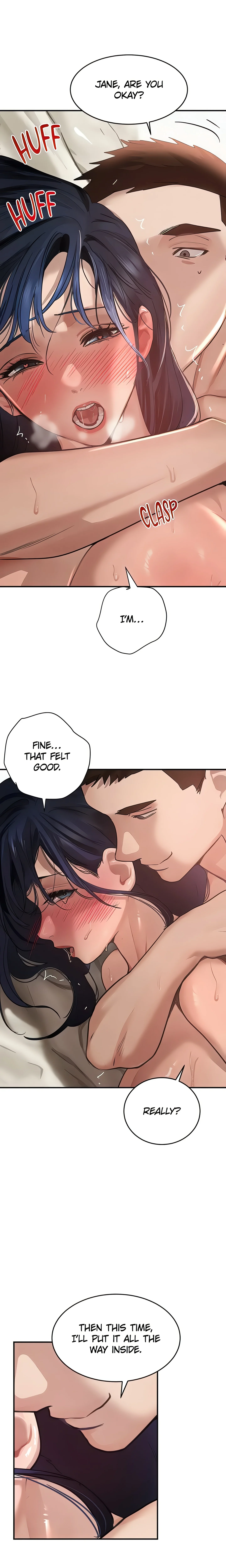 Boss’s Daughter (Official) chapter 41 page 1