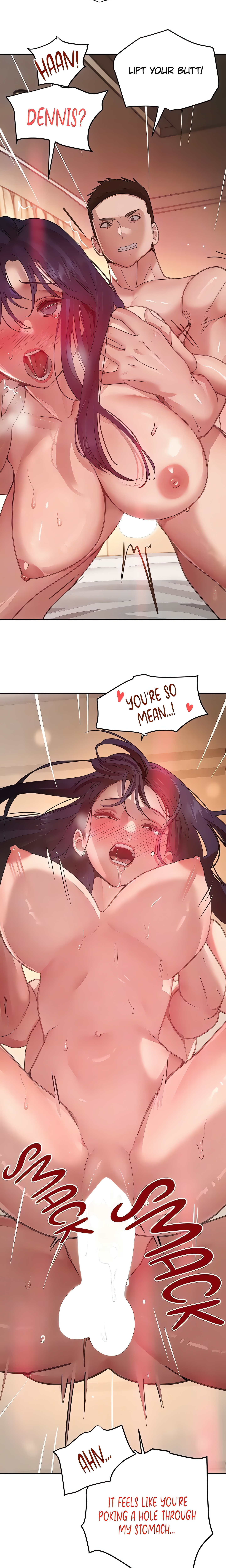 Boss’s Daughter (Official) chapter 41 page 7