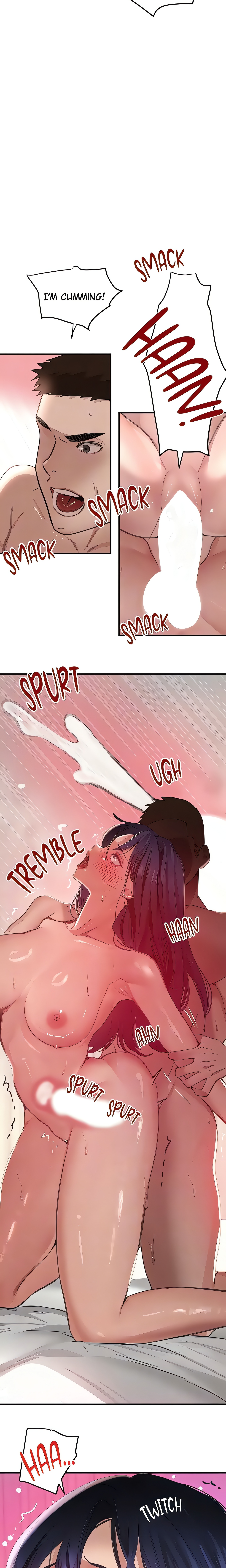 Boss’s Daughter (Official) chapter 41 page 8