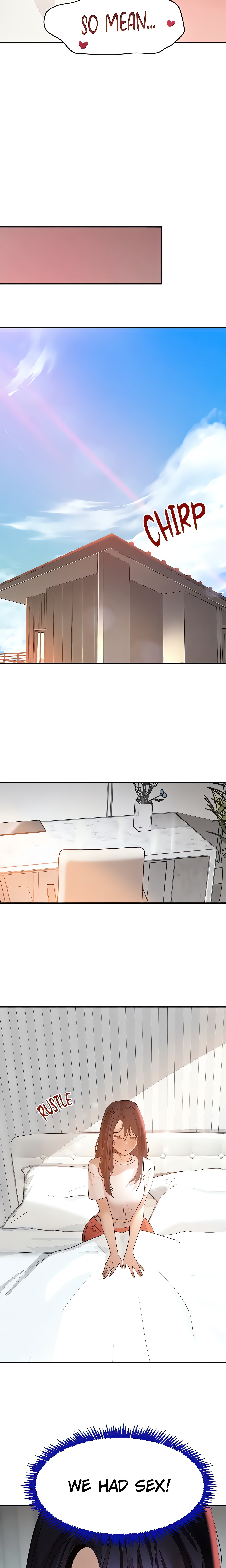 Boss’s Daughter (Official) chapter 41 page 11