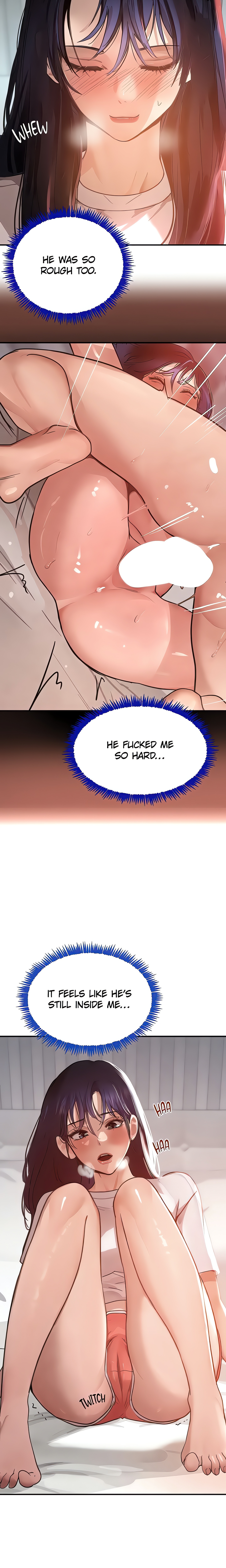 Boss’s Daughter (Official) chapter 41 page 12