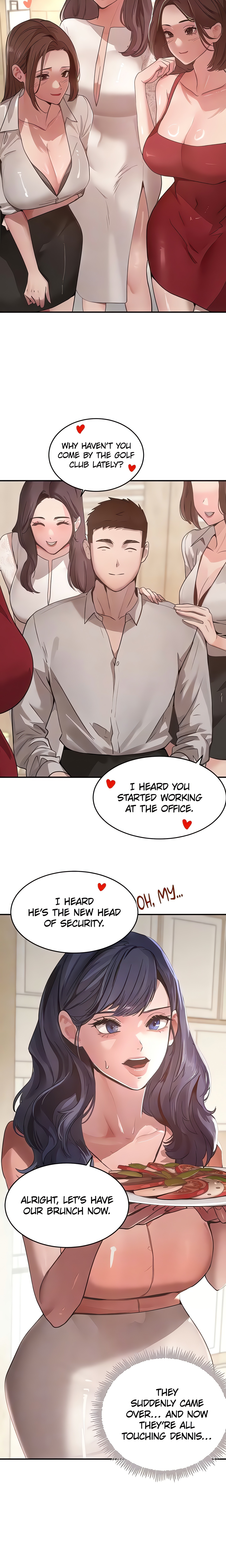 Boss’s Daughter (Official) chapter 41 page 14